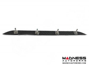 Alfa Romeo 4C Carbon Fiber Dashboard Trim - Furia